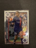 Topps Merlin Bradley Barcola Paris Saint-Germain