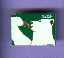 Coca Cola   EISBÄR