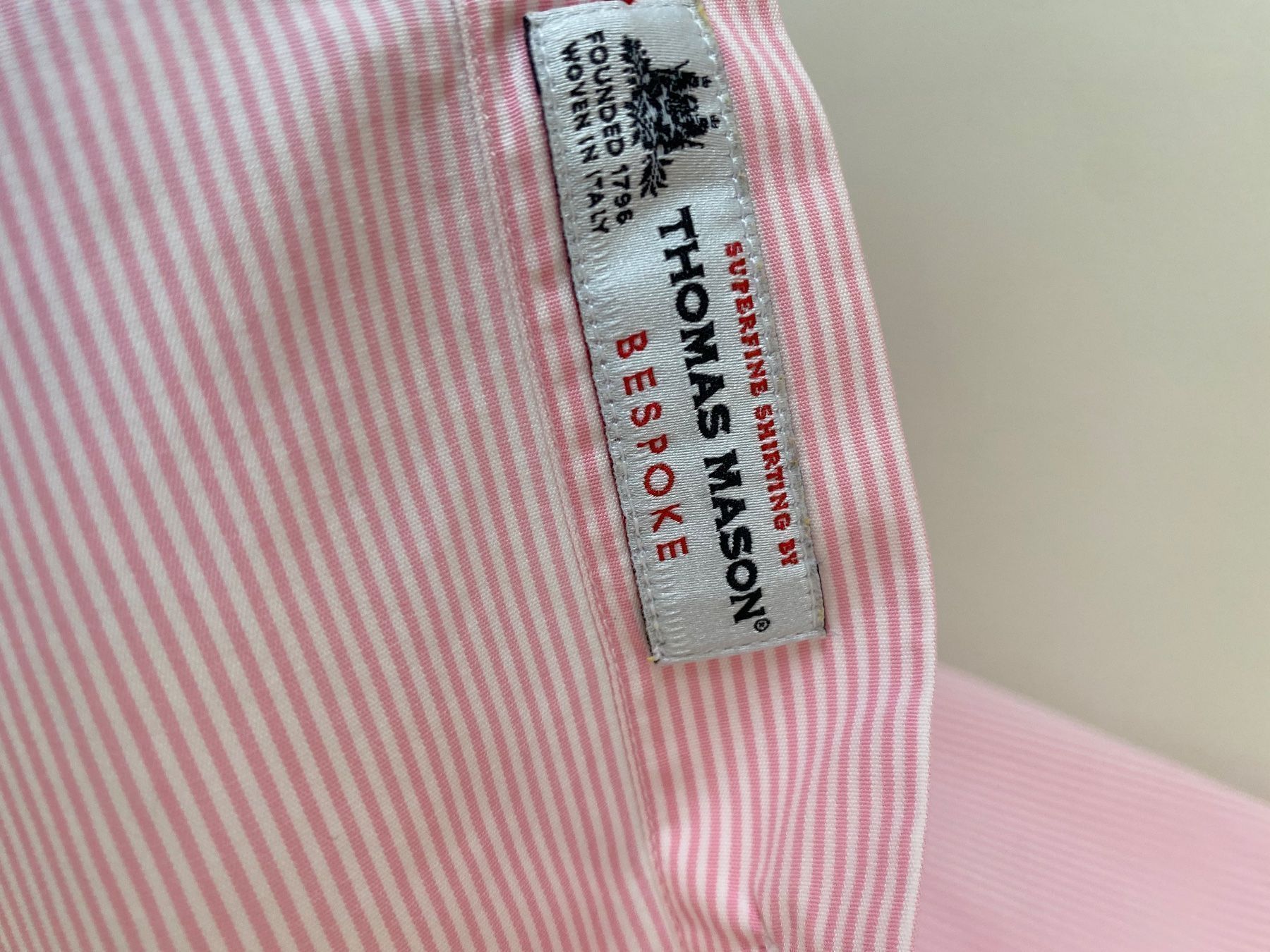 Camicie: Hemd – Usato da Zürich venduto da Grothschild 4