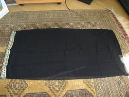 Foulard, Scarf Kopf und Schultern
