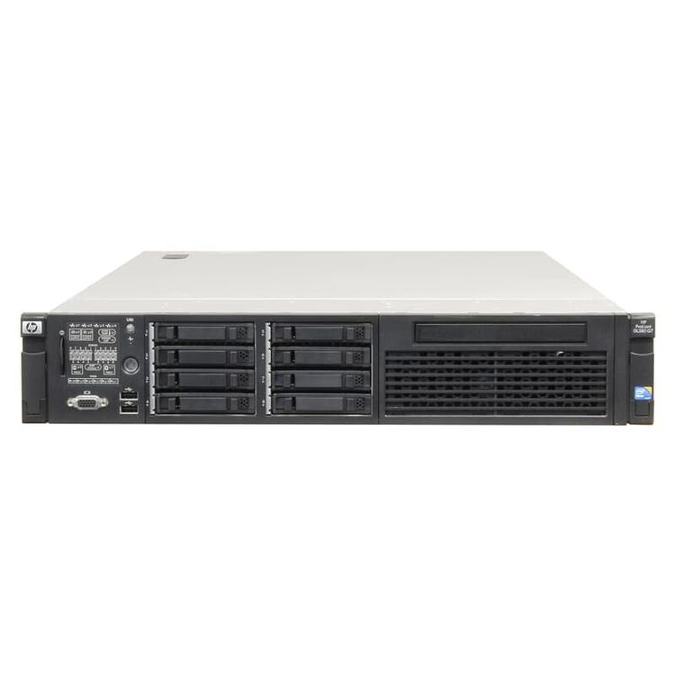Server HP DL380 G7 RACK (Gebraucht) in Wängi für CHF 31 – nur Abholung ...