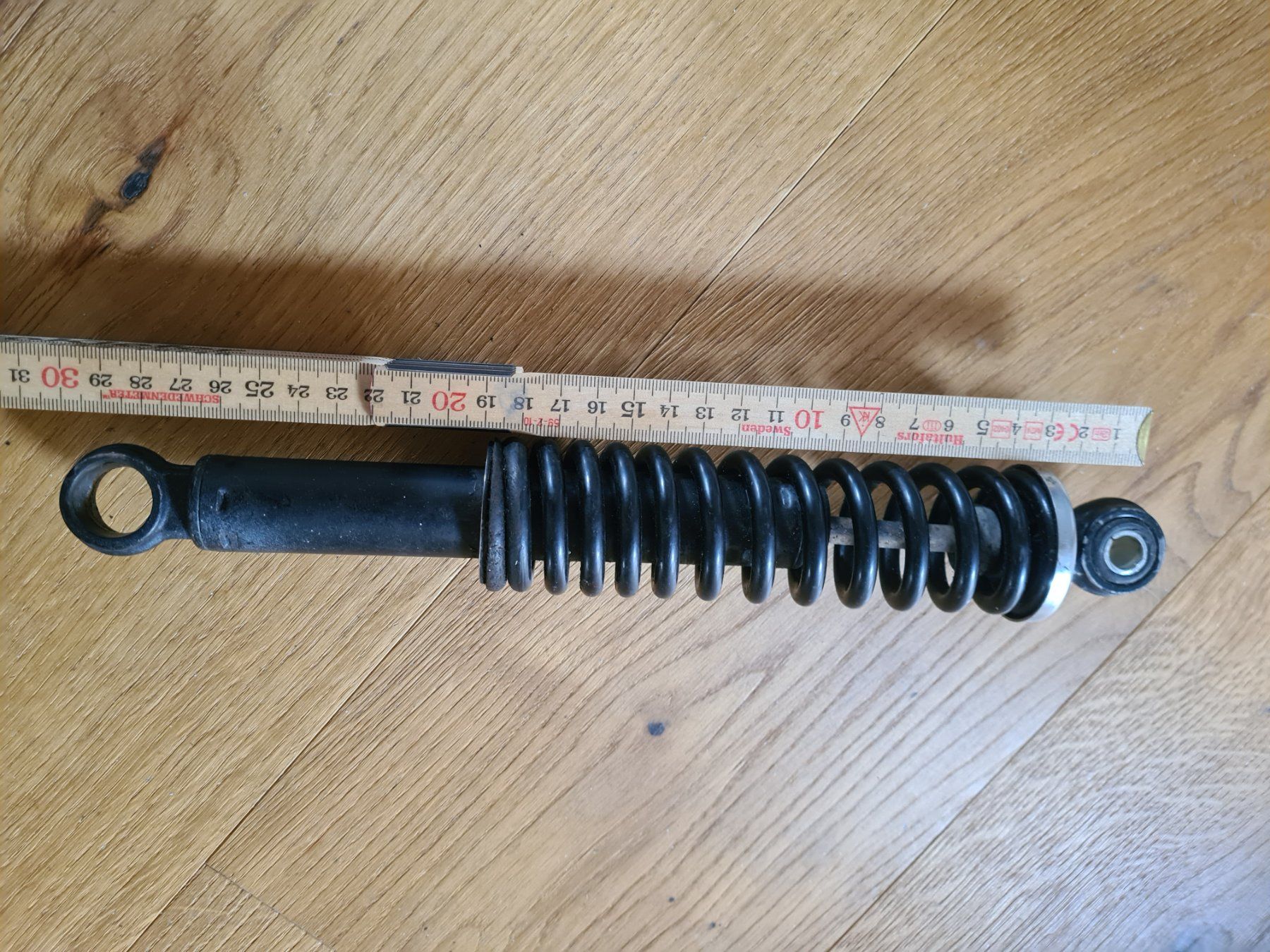 Tomos Ciclomotori: Stossdämpfer Tomos – Usato da frümsen venduto da Sailem 3