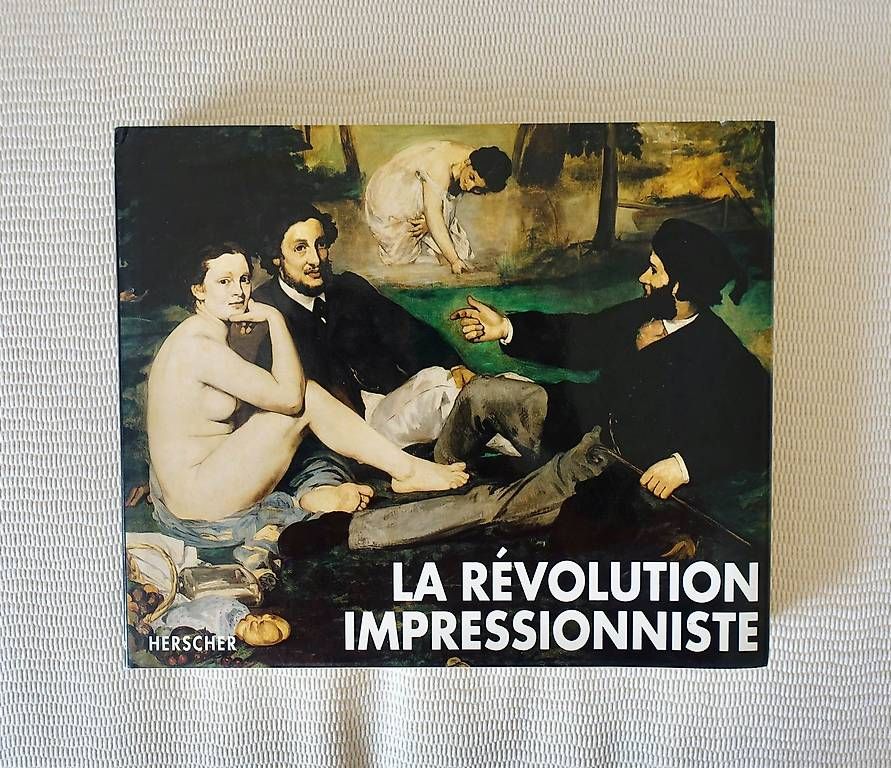 Libri: Peinture-impressionnisme – Nuovo (secondo la descrizione) da Genève venduto da fto_sz8d