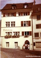 Rapperswil - Foto + 1958 datiert