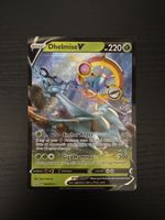 Dhelmise V - Pokémon Karte
