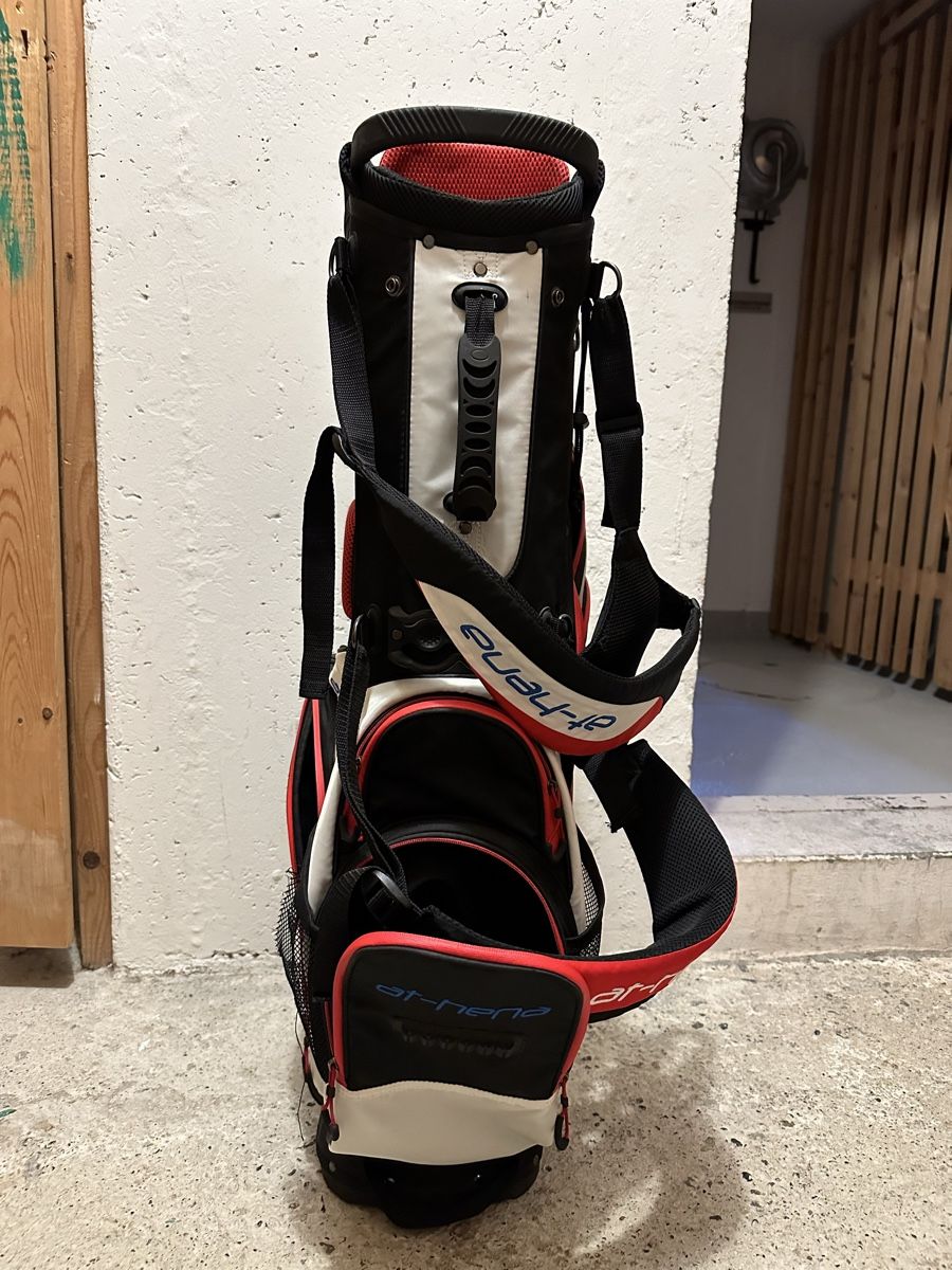 Taschen: Golf Tasche – Gebraucht aus Windlach von  4