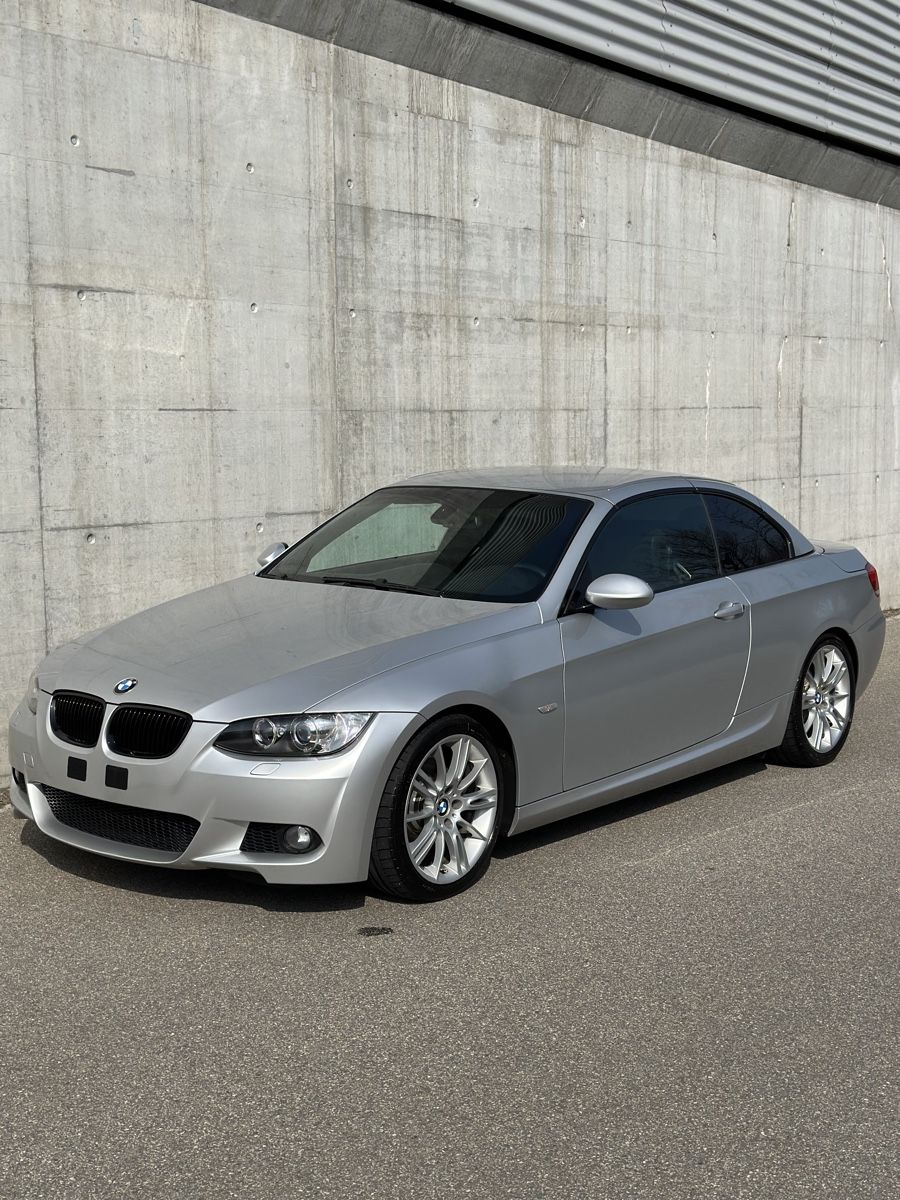 BMW Autos: BMW 325i Cabrio M-Paket – Gebraucht aus Aarburg von bil_y2vt 1