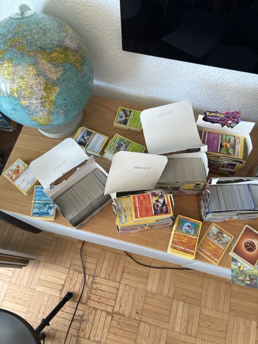 Pokémon Carte collezionabili: Pokémon collection  – Usato da Grenchen venduto da all_th82 4