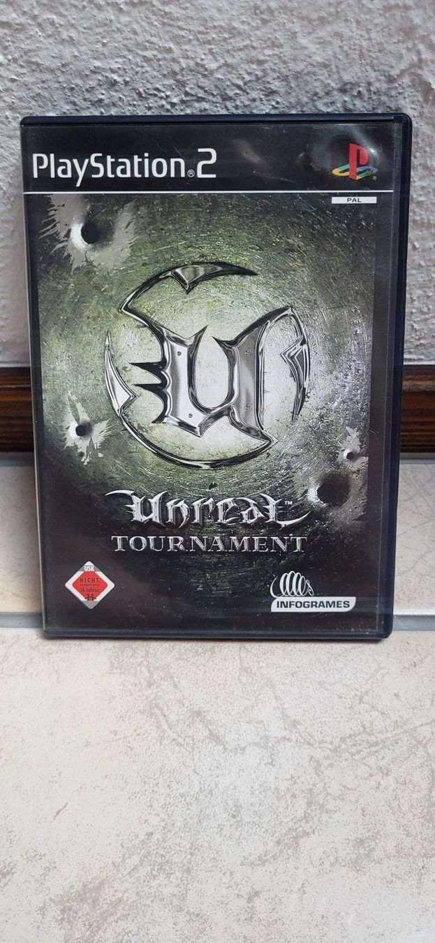 Sony Spiele: PS2 - Unreal Tournament – Gebraucht aus Münsingen von Heroism2010