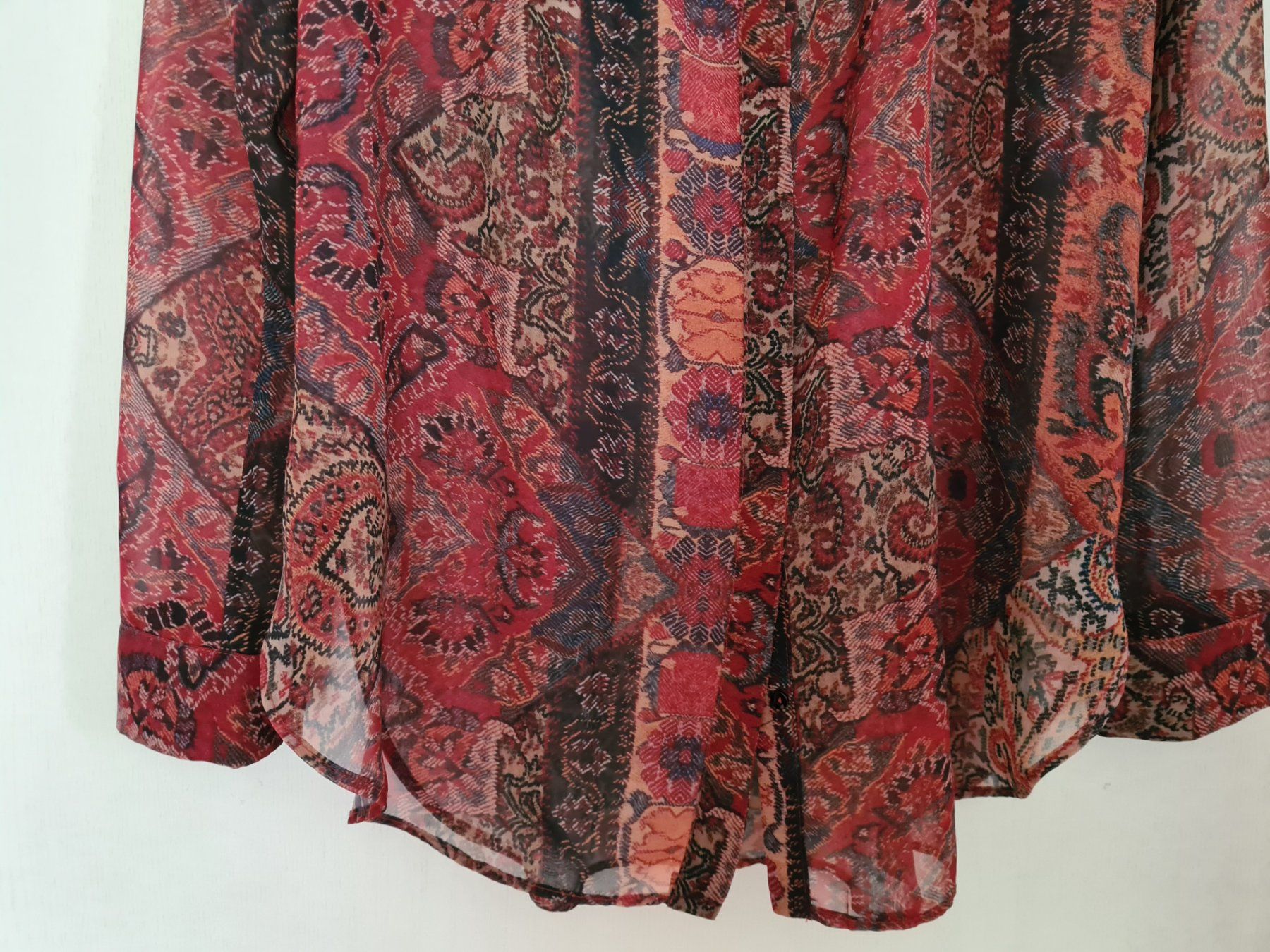Mango Blusen: Bluse MNG Collection, Mango, M – Gebraucht aus Suhr von andreas_2008 1
