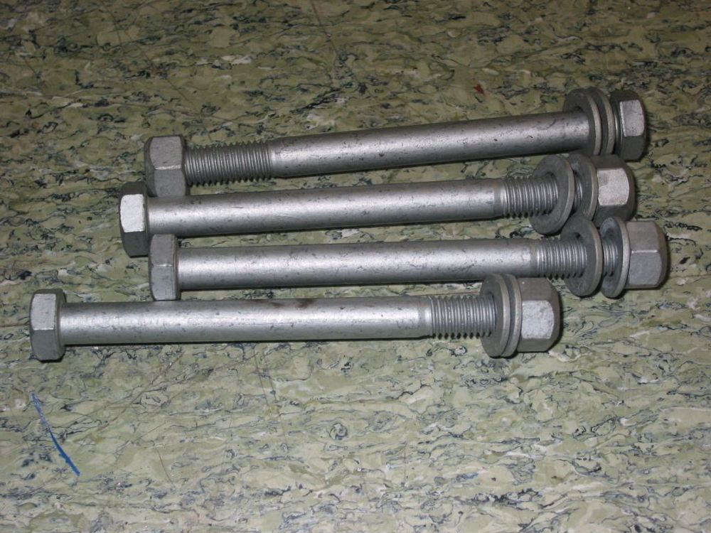 PATIKIL 8x SM20 Abstandsisolatoren Aus Polyester - Mit M5 Schrauben, 19x20mm, Für Stromverteiler & Kabelmontage