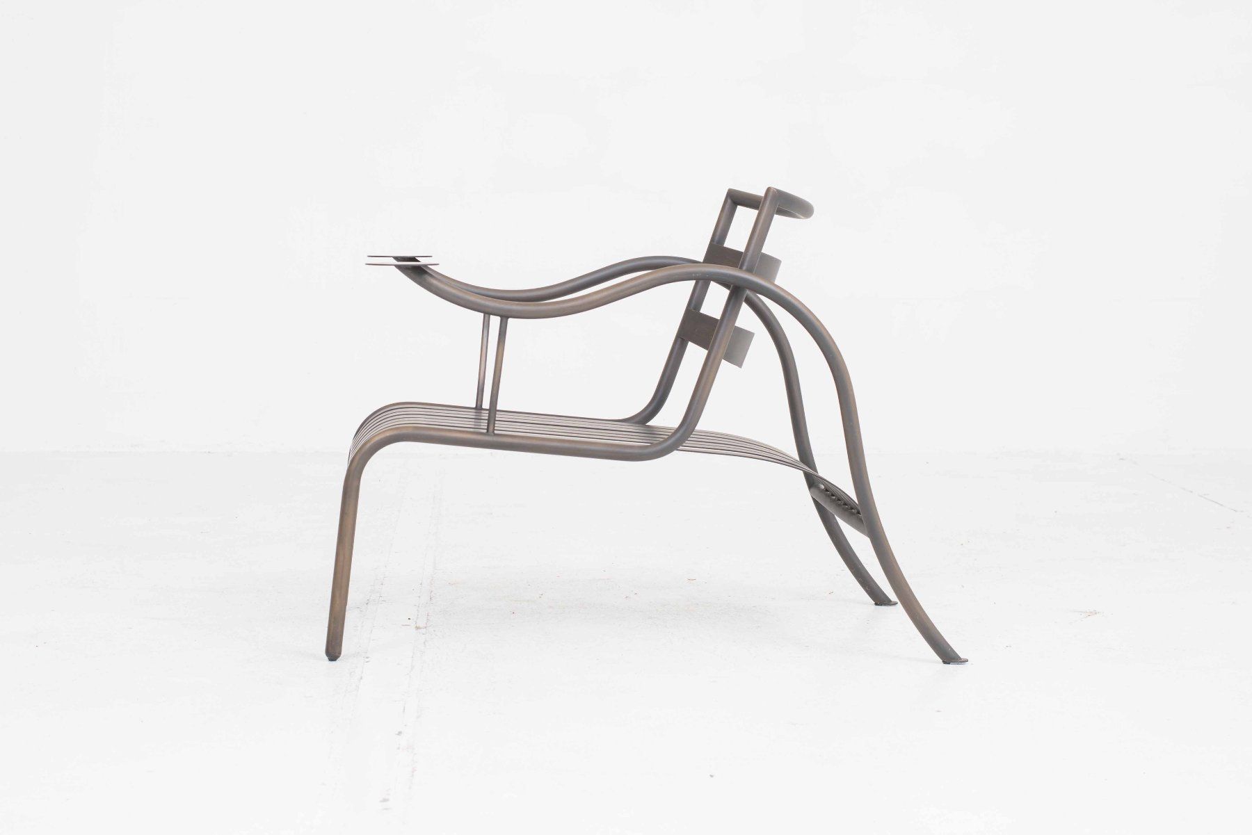 Cappellini Poltrone: Cappellini Thinking Man's Chair, Jasper Morrison, Limitiert – Usato da Zürich venduto da STUZH38 2