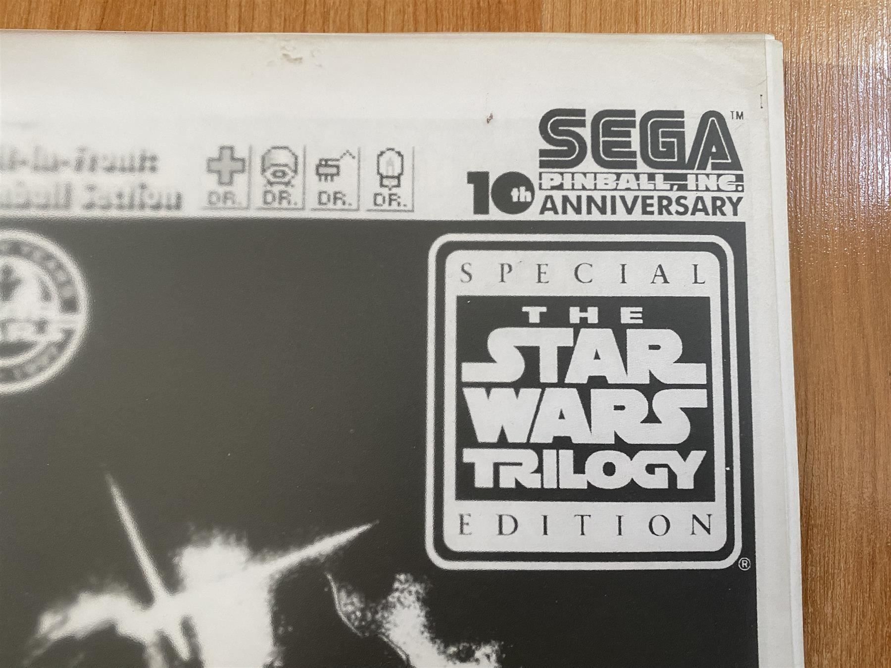 Flipper: Original Flipper Handbuch TSWT (SEGA) – Usato da St.Gallen venduto da kingsamas 1
