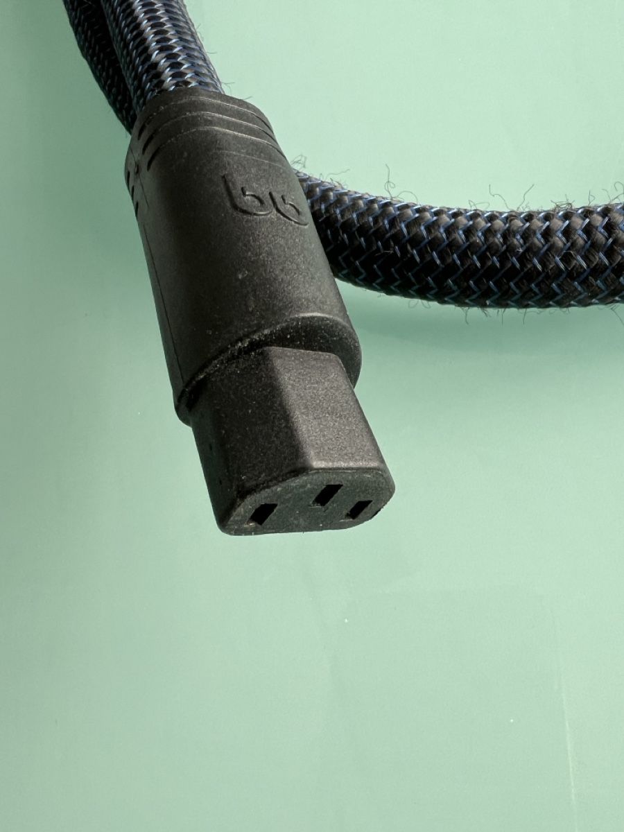 AudioQuest Cavi: Audioquest Monsoon Netzkabel  – Usato da Birsfelden venduto da Surfstrizzi61 2