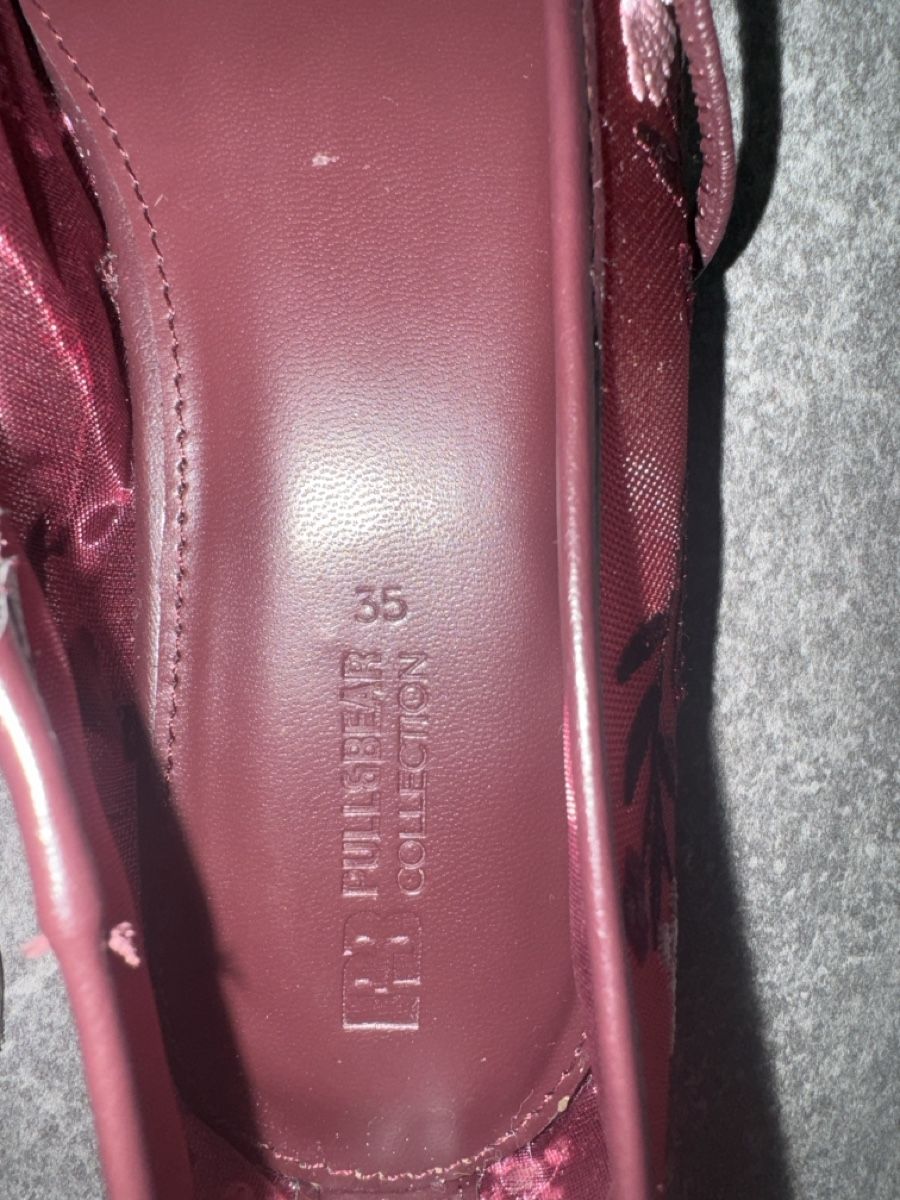 Pull&Bear Scarpe per ragazze: Ballerinas size 35 new – Nuovo (secondo la descrizione) da Rafz venduto da cel_6br2 2