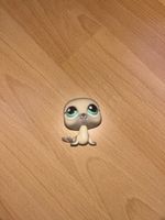 Figurine Littlest Pet Shop phoque beige