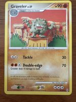 Carta Pokémon - Graveler LV.37 - Edizione Arceus 2009