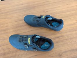 Rennradschuhe Mavic Gr. 45 1/3