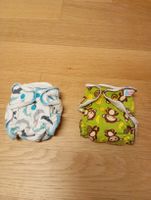 2 Peiti Lulu, Newborn HöWi Stoffwindel