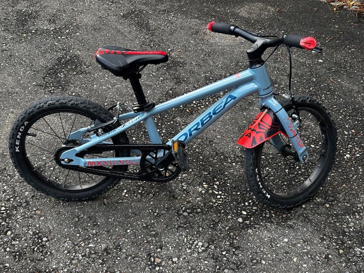 Orbea Biciclette: Kindervelo 16“ - Orbea Mx – Usato da Lostorf venduto da Tomsten