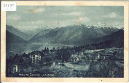 Monte Ceneri Dorf (Locarno)
