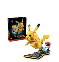 72152 LEGO® GmbH LEGO Pokémon 72152 Pikachu und Pokéball