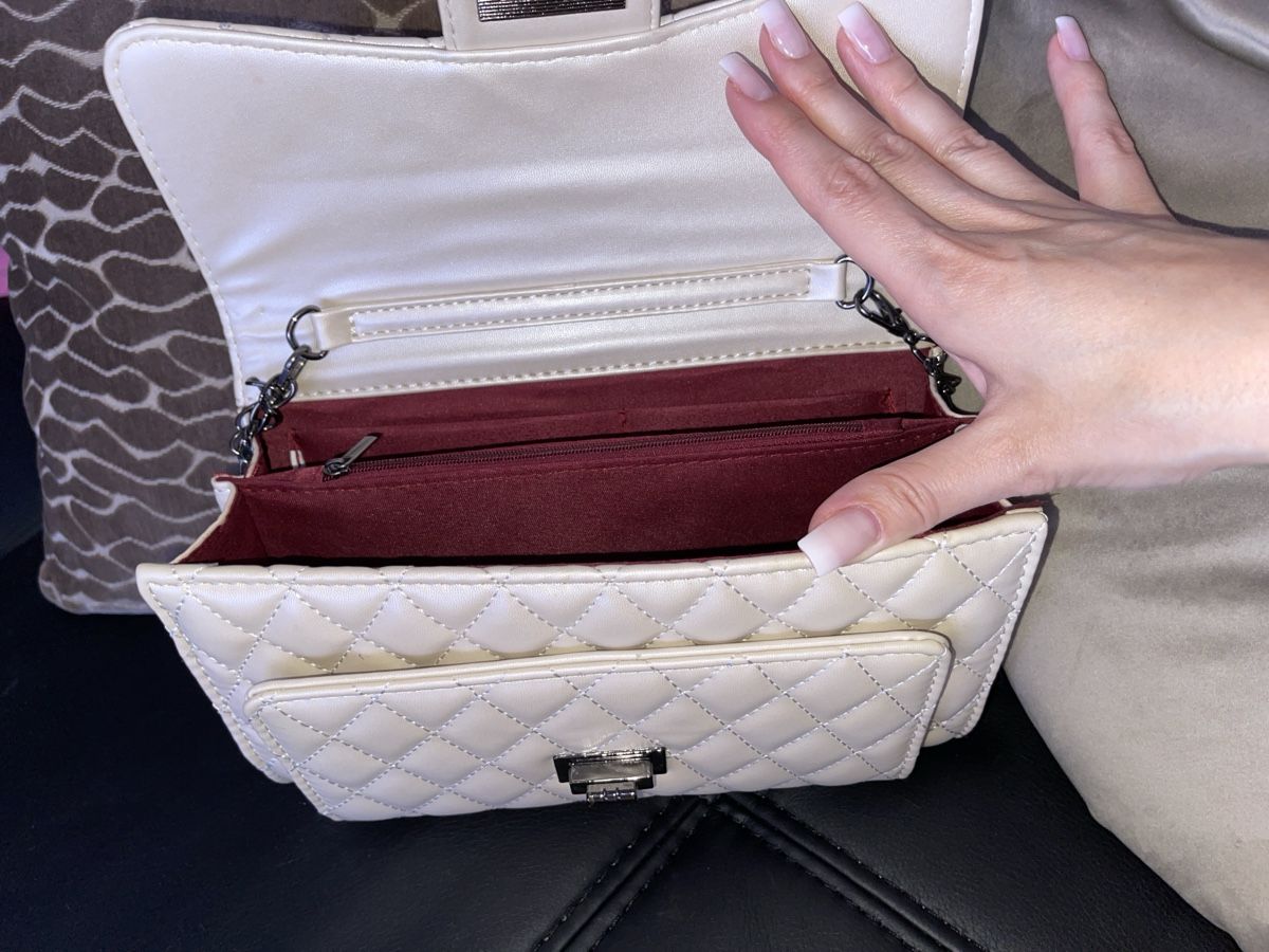 Sacs femmes: creme Handtasche – Neuf (Voir description) à Wallisellen par mel.sinta 1