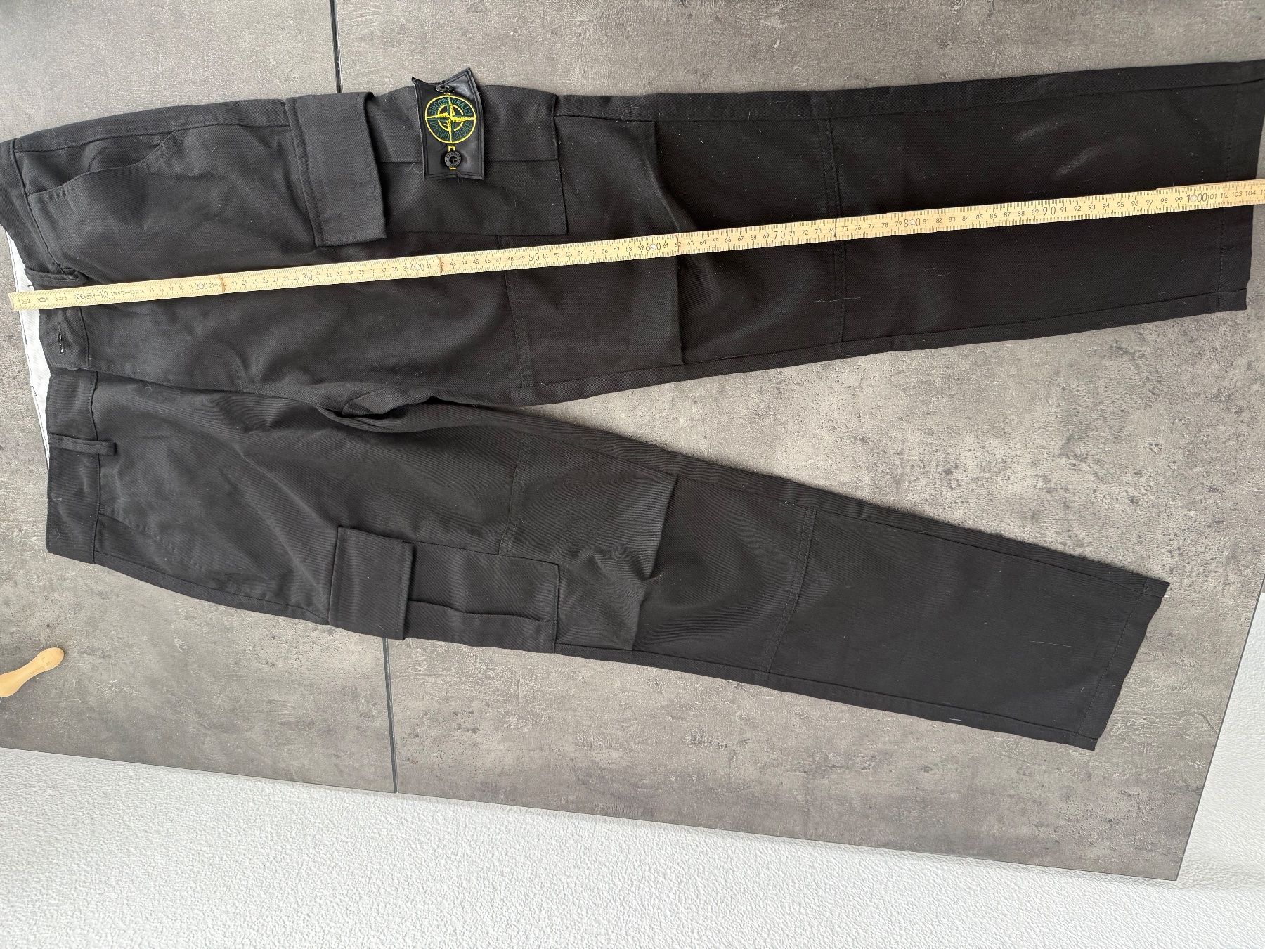 Stone Island Hosen: Stone Island Cargo Pants – Neu (gemäss Beschreibung) aus Allschwil von Loriclothes 1