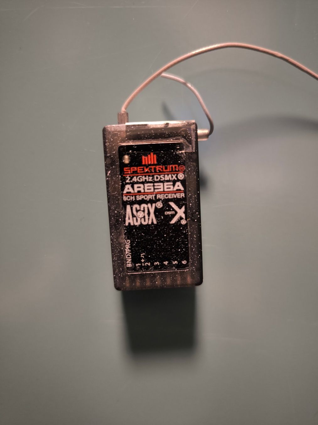 Spektrum Telecomando: Spektrum DXe avec AR636A – Usato da Sassel venduto da guizmo155 1
