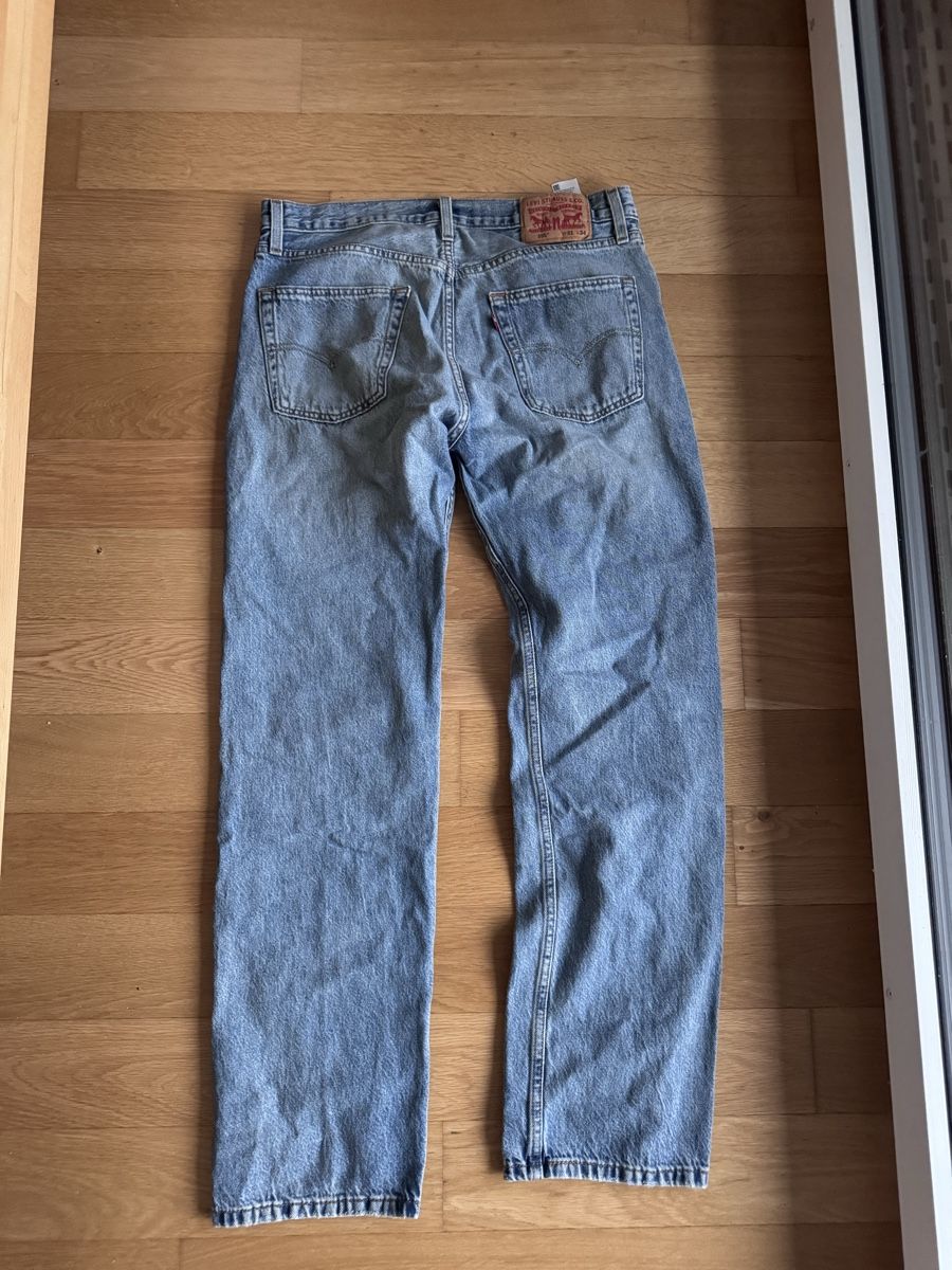 Levi's Jeans: Levis 555 Jeans 31 34 – Usato da Ittigen venduto da vollgas22