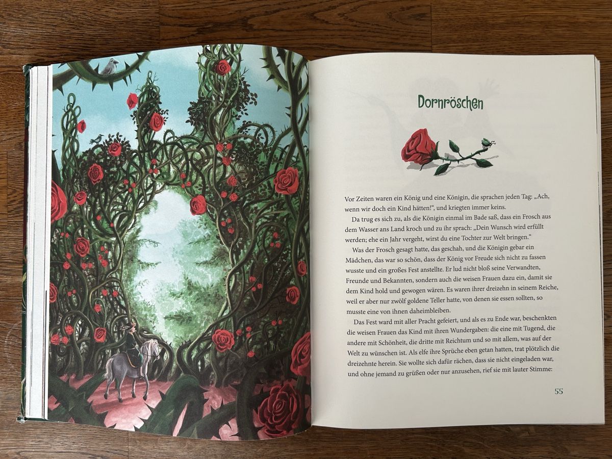 Bücher: Mein Buch der schönsten Märchen Loewe Verlag – Gebraucht aus Wolhusen von eve_m6cg 1