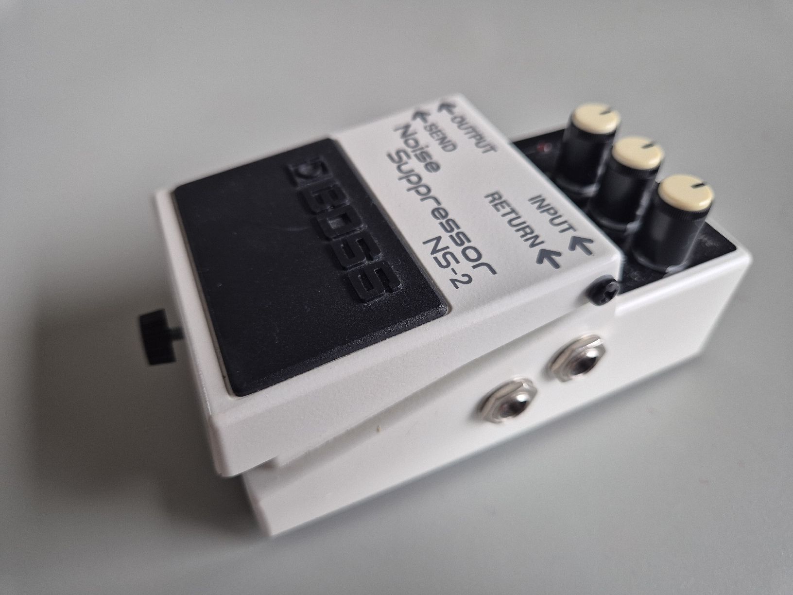 Boss Strumenti musicali: Boss Noise Suppressor NS-2 – Usato da Vouvry venduto da Gibus 1