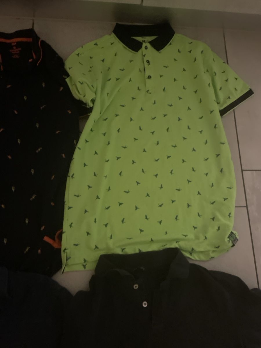 We Camicie, T-shirt & Polo: We Polo Shirts Junge Gr.170  – Usato da Baar venduto da Vili7 3