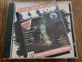 ZZ Top - The Best of ZZ Top - CD