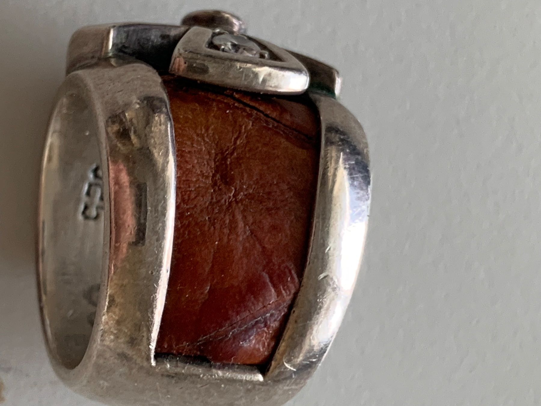 Bagues: TJ Silversmiths 925 – D'occasion à Zürich par rayberg 3