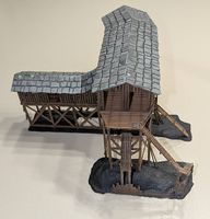 Faller 191793 H0 Alte Kohlemine