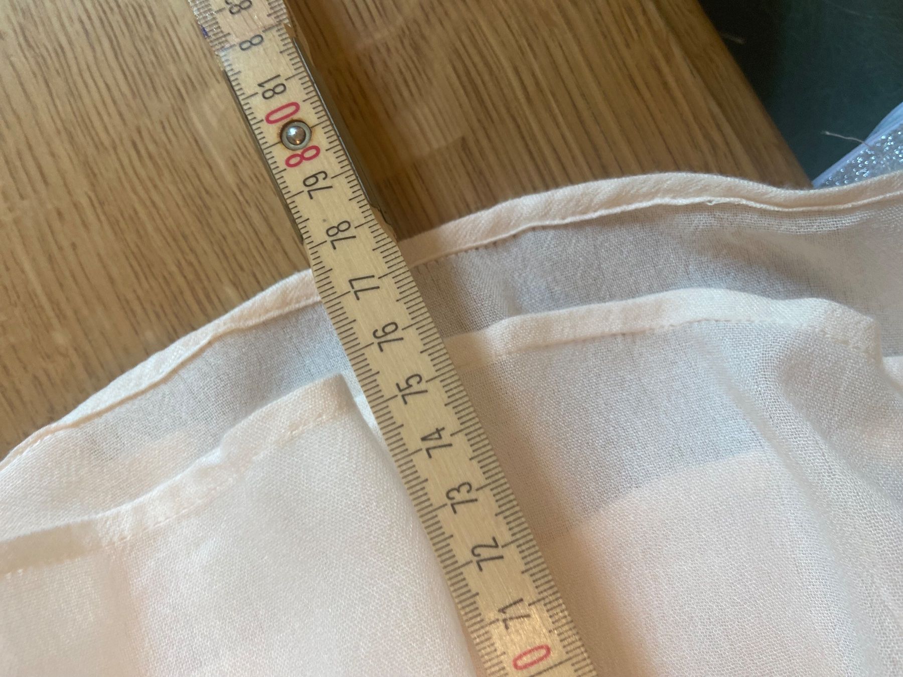 Zara Kleider & Röcke: Zara, Kleid. Sommer, Gr. 146, Cotton – Gebraucht aus Zürich von Pokimoki_1 6