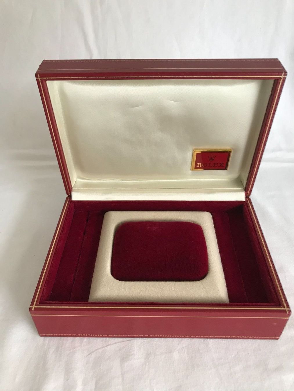 Rolex Scatole porta orologi: Rolex Schmuck - Uhren - Kiste – Usato da Wetzikon ZH venduto da seli03 6