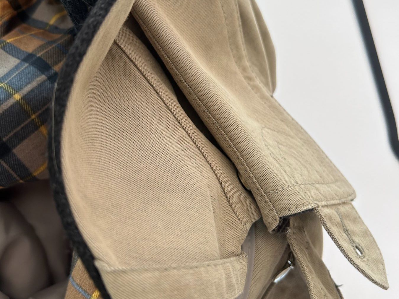 Burberry Cappotti: Bongardi Mantel – Usato da St. Gallen venduto da look-twice 6