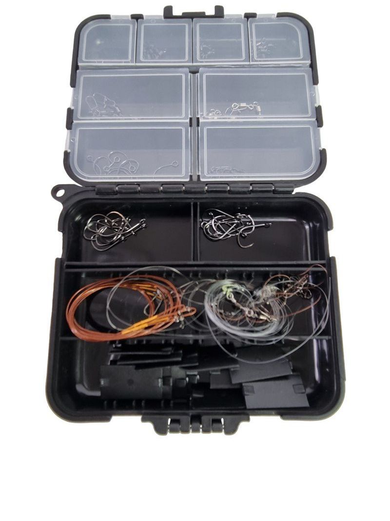 Stucki Thun Haken: STUCKI FISHING Köderbox – Gebraucht aus Wangen b. Olten von Restwert_Wangen 5
