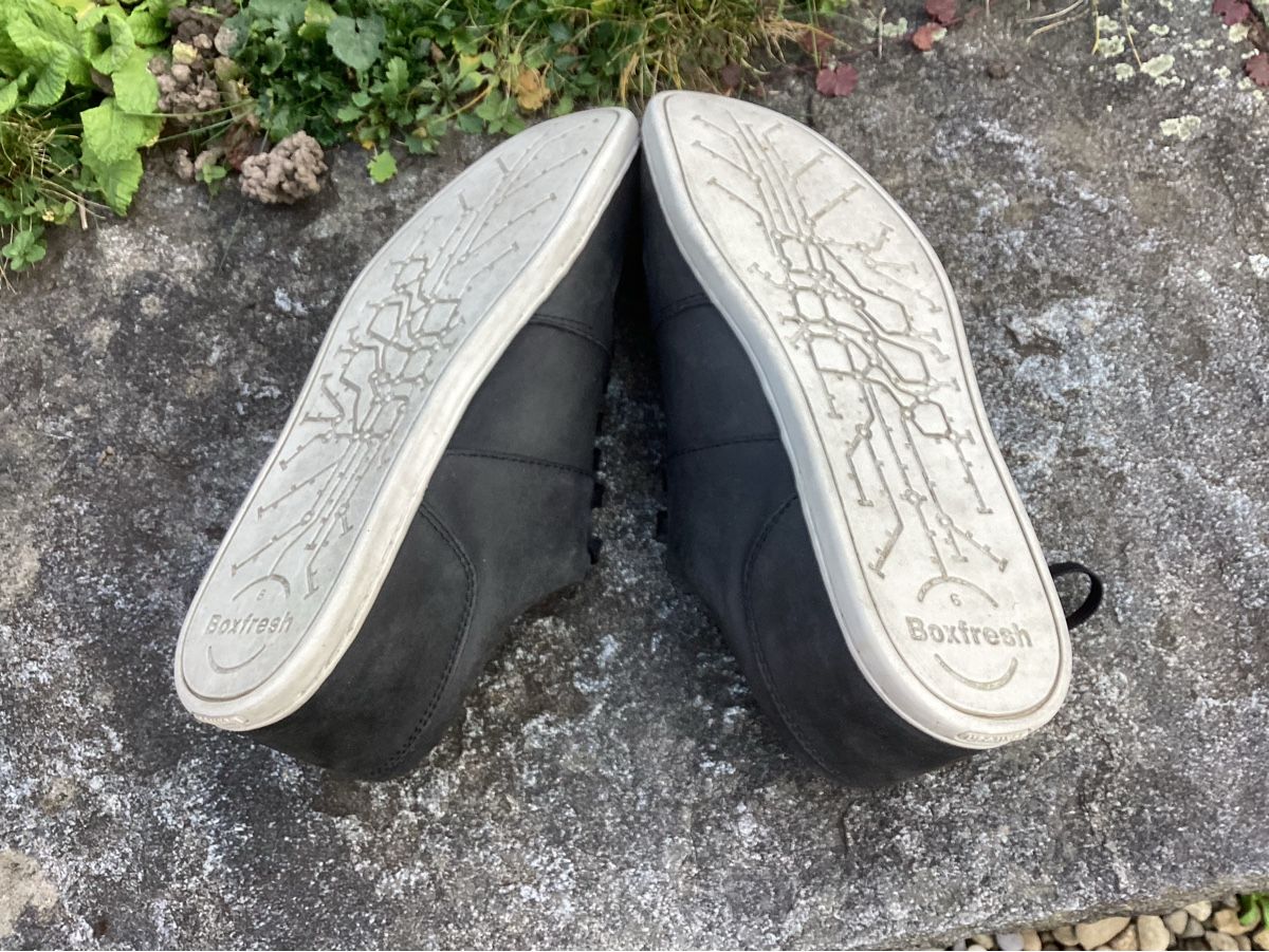Scarpe da uomo: Boxfresh sneaker gr.40/41 – Usato da Rüti ZH venduto da isrula 2