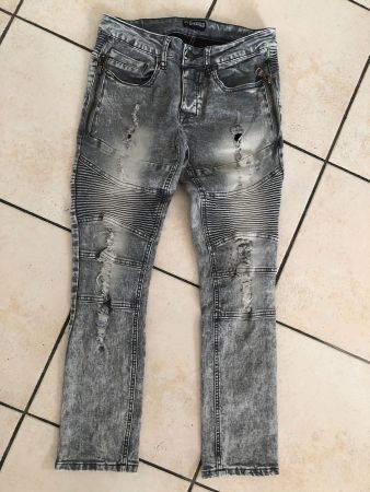 Coole 45DESTROYED Jeans Gr.13j.