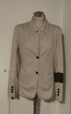 Penn & Ink Jacke M, passend zu Rundholz