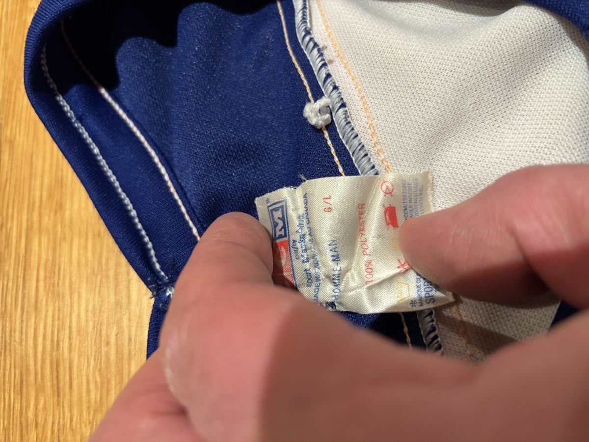 Ccm Leibchen & Hosen: Hockeyshirt – Gebraucht aus Zürich von Stoepsel78 2