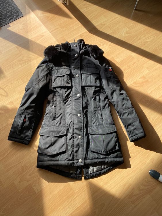 Wellensteyn Schneezauber Wellensteyn Fellkragen Kaufen Salt Pepper