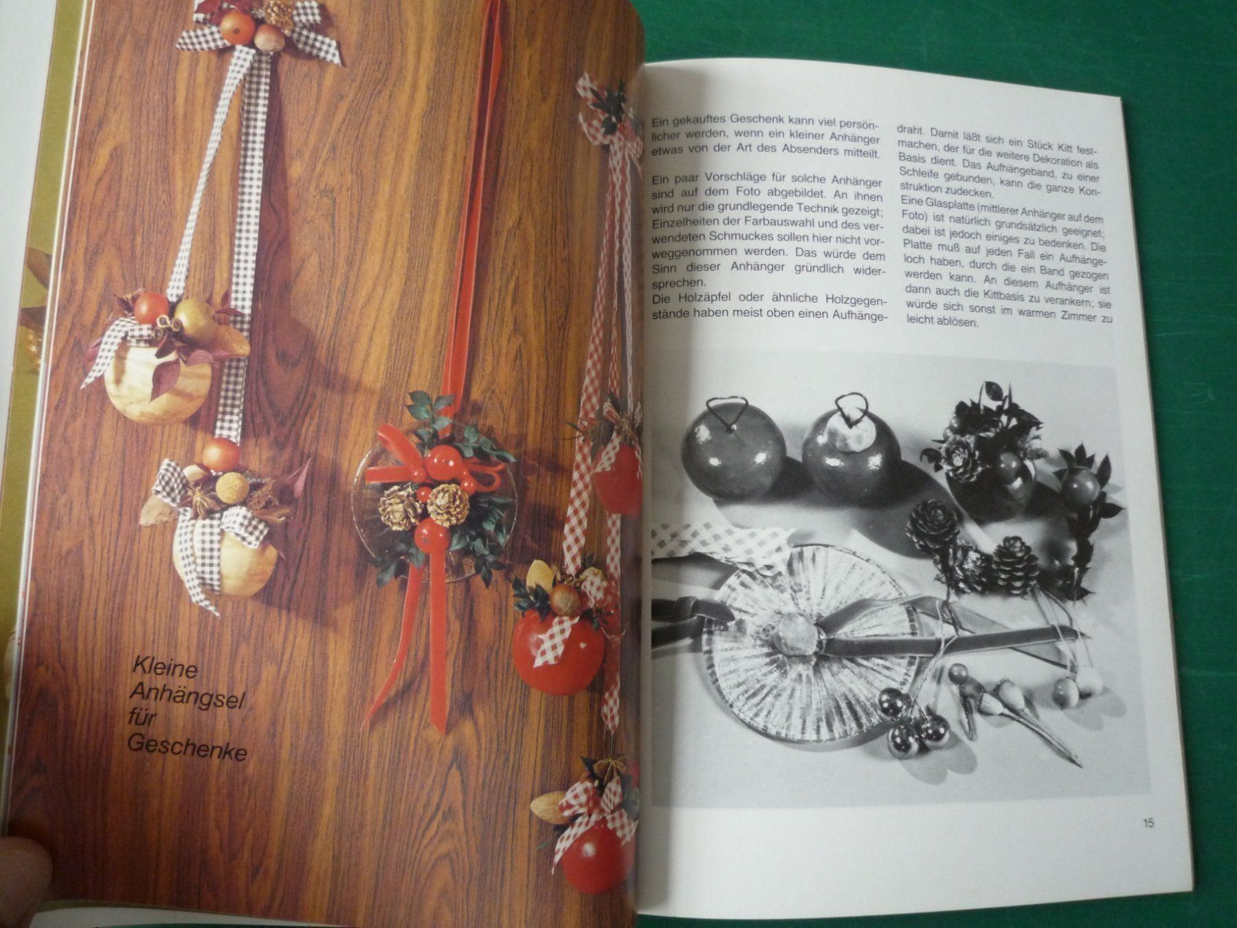 Libri: Weihnachts-Schmuck / Topp 696 – Usato da Rafz venduto da Sonnenblume305 1