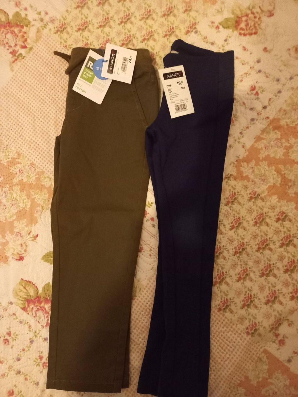 Calze & Collant: Leggings und Hose – Nuovo e nell'imballaggio originale da Basel venduto da zaa_7ft5