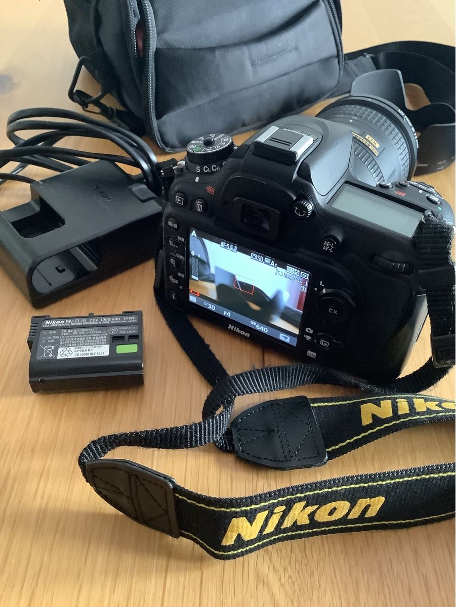 Nikon Appareil photo: Nikon D7100 – D'occasion à Chur par jk.84 3