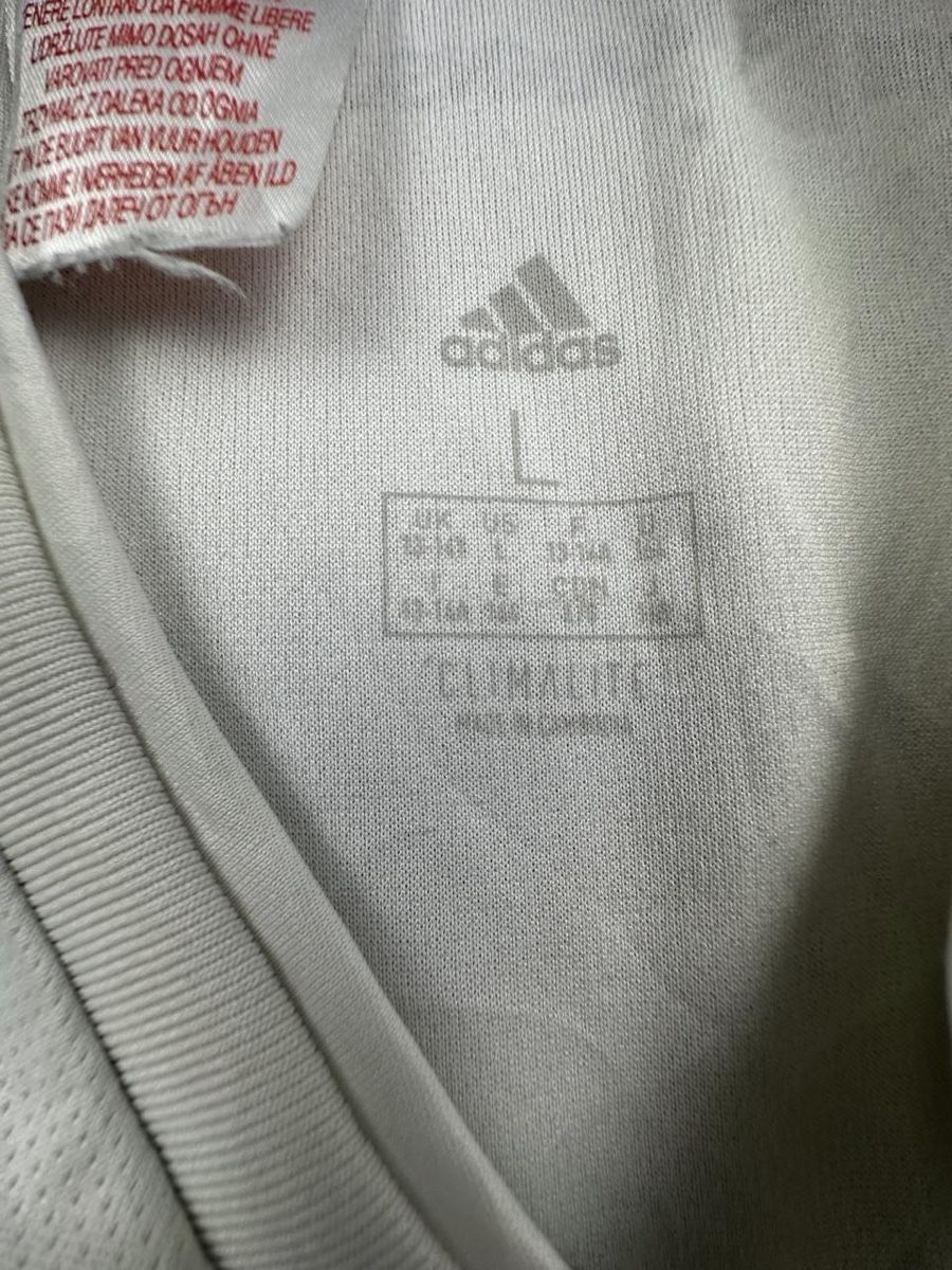 Adidas Scarpe, pantaloni & magliette da ginnastica: Adidas germany Trikot – Usato da Erlinsbach SO venduto da TogaResell 3
