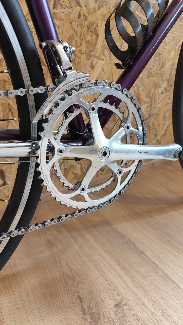Velos: Officina Battaglin bike – Gebraucht aus Neuchâtel von man_xlr9 4
